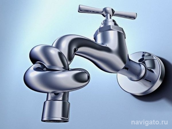 Где в понедельник отключат горячую воду?