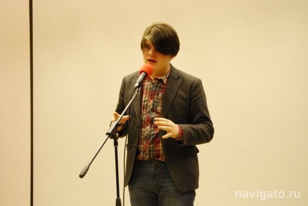 Первокурсник НГУ выиграл поэтический слэм