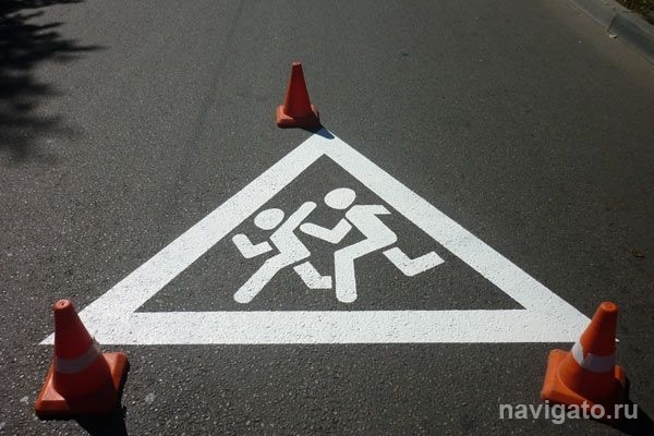 На Иванова сбили подростка