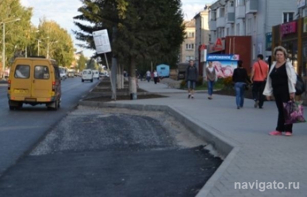В Бердске отремонтируют остановки (список)