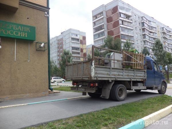 Сбербанк закрыл офис в 