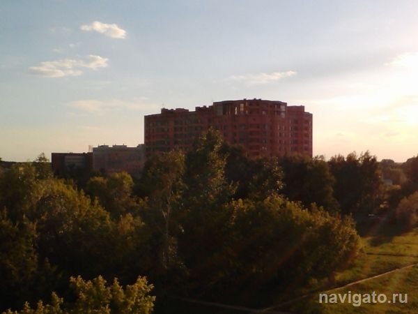 Конфликт на бульваре Молодежи