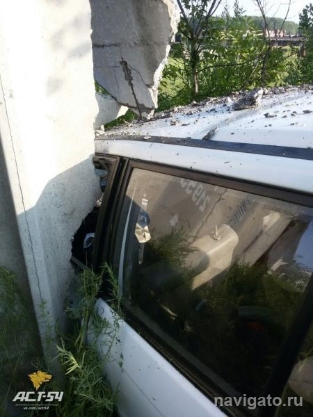 В 