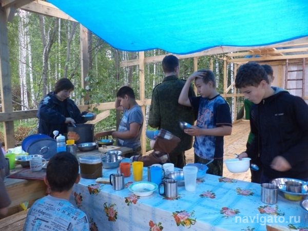 «Потешные полки» сменили дислокацию