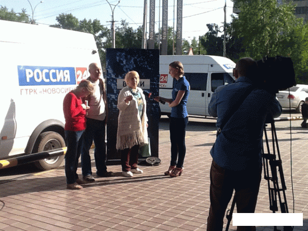 «Вести-Мобиль» приедет на ОбьГЭС