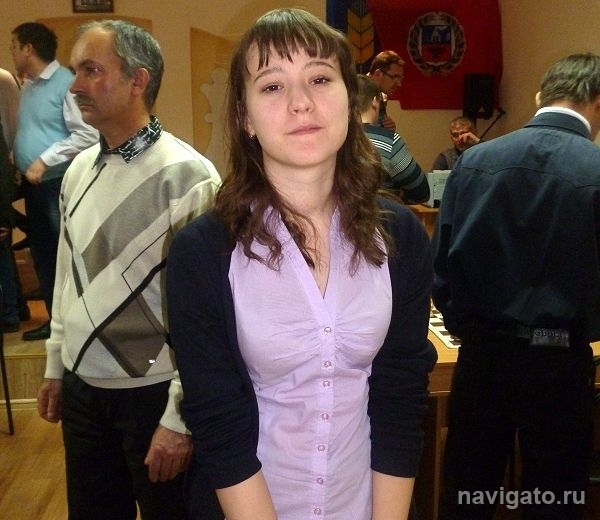 Бердчанки выиграли серебро и бронзу первенства области по шахматам