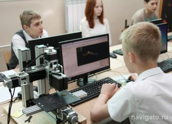 В школах Советского района и Бердска появятся новые специализированные классы