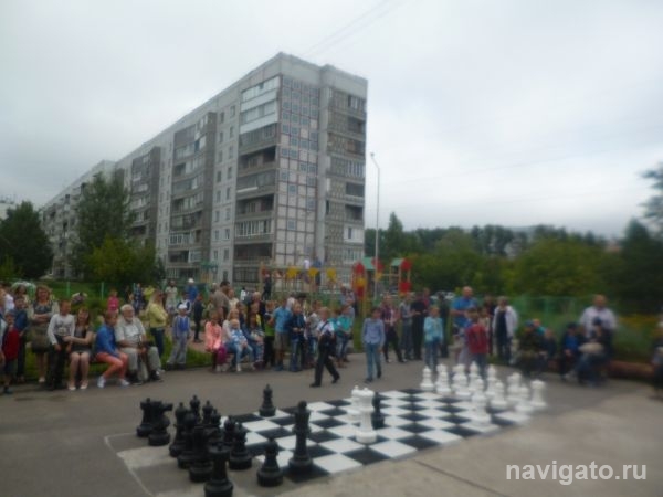 «Отважная пешка» рванула в ферзи