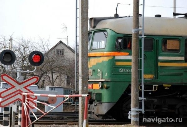 Переезд на Пасечной опасен