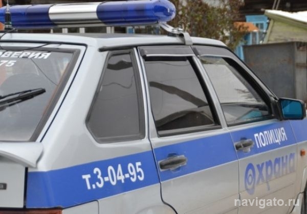 Бердчанин, спасаясь от 