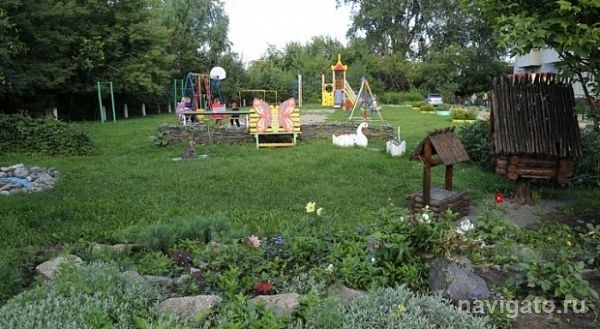 Дворы района вошли в число лучших