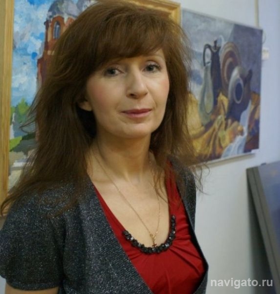 Лучший преподаватель декоративно-прикладного искусства работает в Бердске