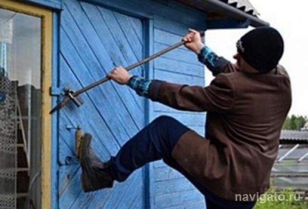 Раскрыта кража из дома пенсионерки