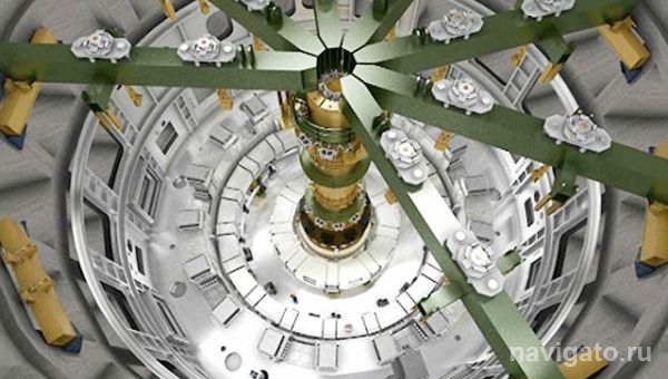 Сибирские физики совершили прорыв в работе над термоядерным реактором