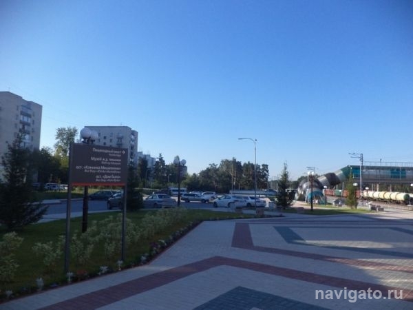 ​Перехватывающая парковка на Сеятеле стала платной