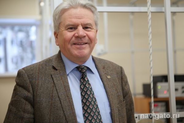 Декан ГГФ НГУ отправился в ООН