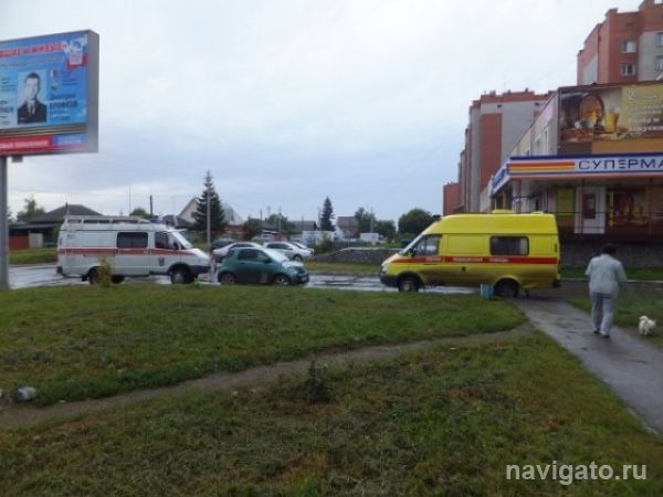 Труп старика в запертой квартире обнаружили спасатели в Бердске