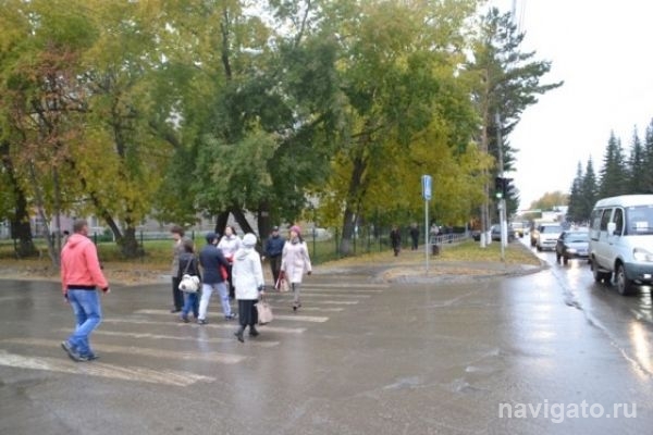 В Бердске сбили двух пешеходов