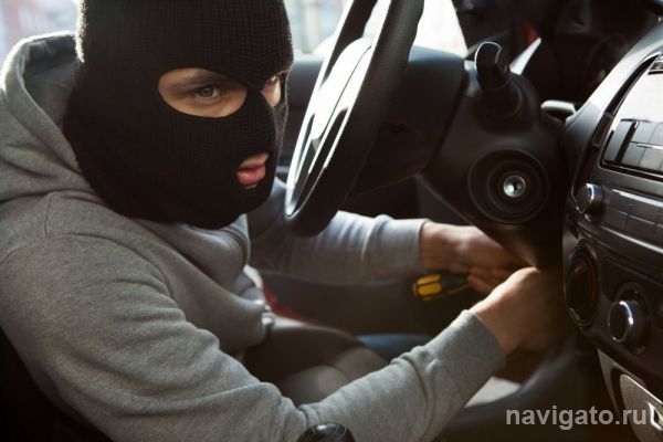 Украденный в нашем районе Шевроле нашли в Краснообске