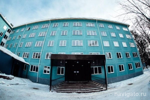 Еще одно общежитие НГУ будет капитально отремонтировано
