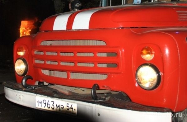 Двое бердчан погибли в пожаре