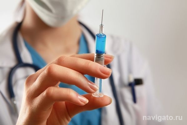 Минздрав рекомендует сделать прививку от гриппа