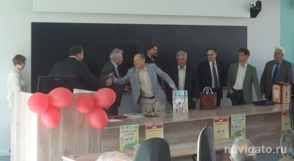 Мехмат отпраздновал 55-летие