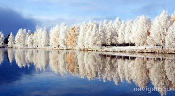Последняя декада октября будет холоднее обычного