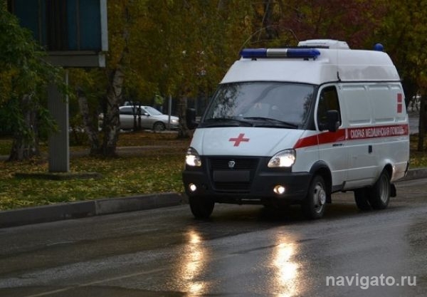 В Бердске Жигули сбили ребенка и скрылись с места ДТП