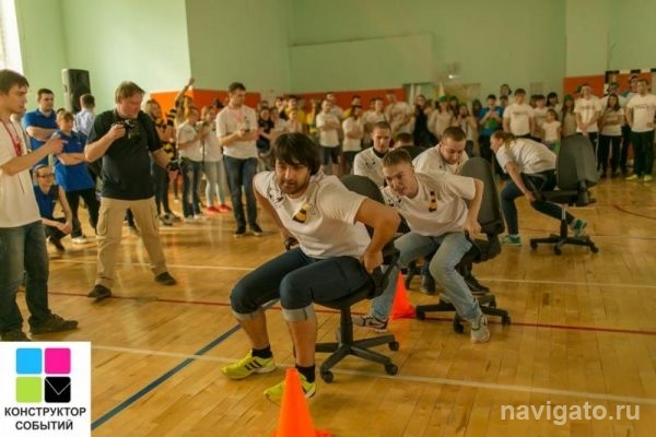 Чемпионат по офисным видам спорта впервые пройдет в Бердске