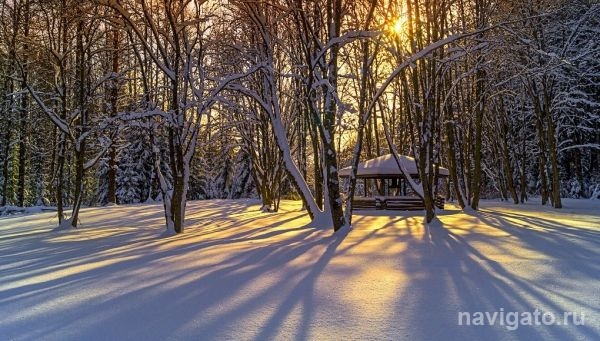 Погода на выходных: снег прекратится, но лучше от этого не станет