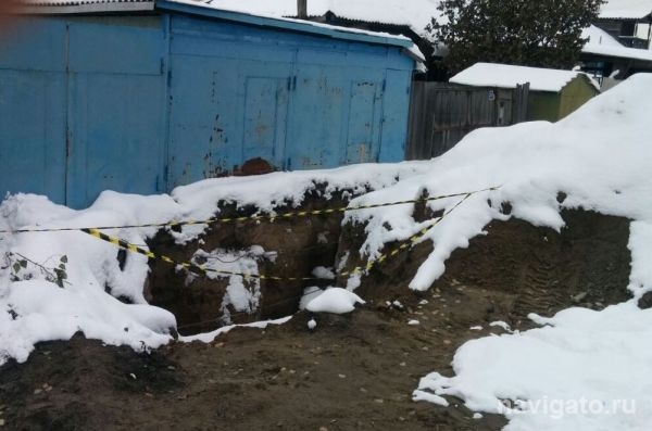Жители Шлюза отстаивают свои права