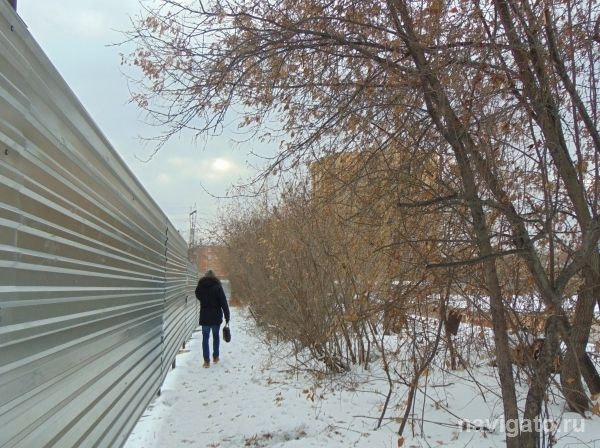 Жители 