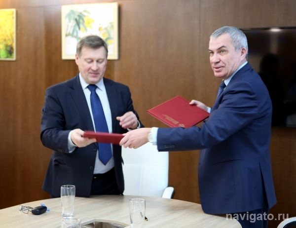 НГУ и мэрия Новосибирска создадут «Умный город»