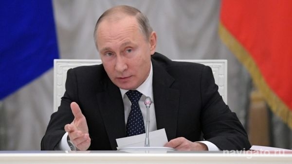 Путин задал Академии наук неудобные вопросы