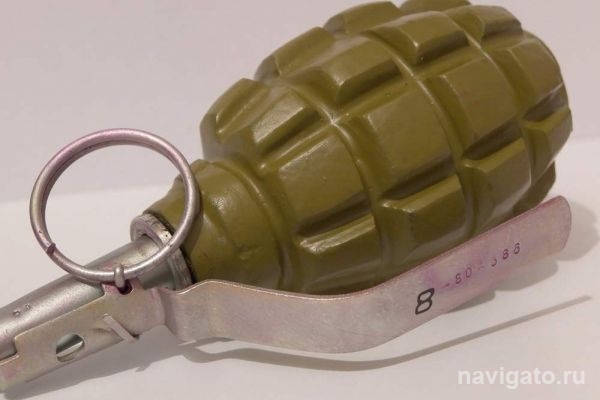 На Шатурской обезвредили муляж гранаты