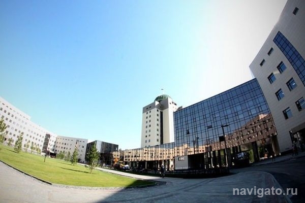 НГУ заявил об отсутствии долгов за строительство нового корпуса