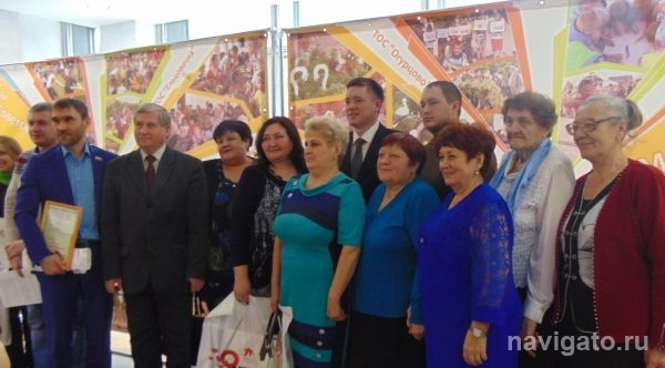 Только у ТОС поселка Кирово есть комплексный план