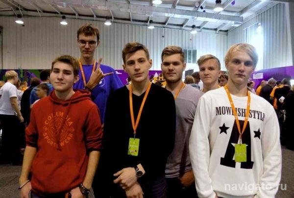 Команды ВКИ победили в соревнованиях сибирского фестиваля робототехники