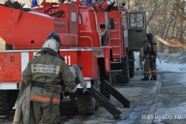 Сгорела на пожаре из-за вспыхнувшей грелки 86-летняя жительница Бердска