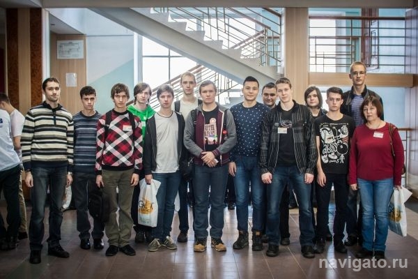 Команда НГУ вышла в финал чемпионата мира по программированию ACM-ICPC