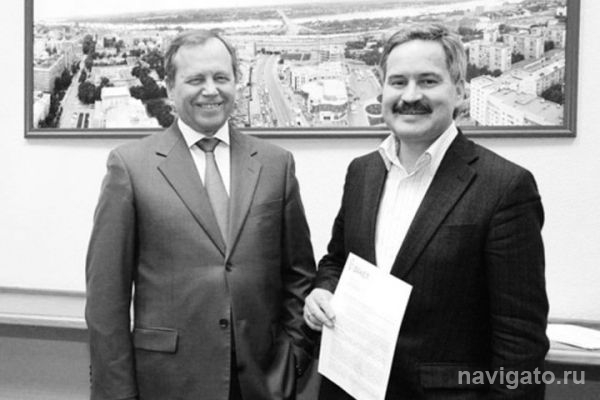 После назначения нового директора технопарку дадут землю