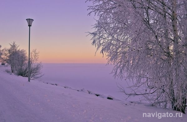 Декабрь будет теплым и очень, очень снежным