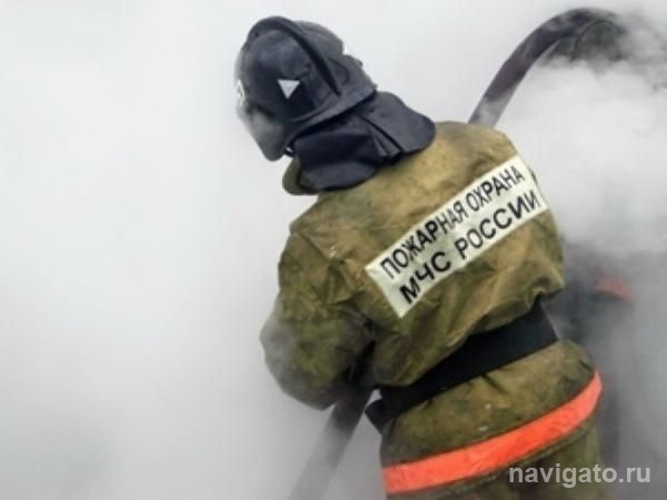 На ОбьГЭС горели старые холодильники
