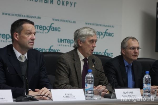 Новосибирцы построят в Германии установку для Большого взрыва