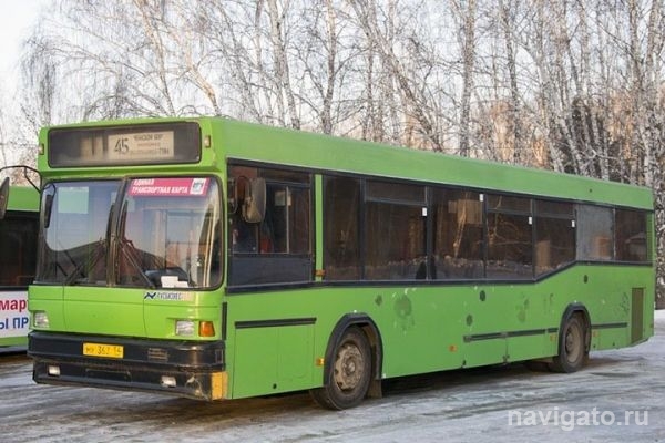 Мэрия Новосибирска: ликвидация МКП «КТО» не приведет к передаче маршрутов частникам