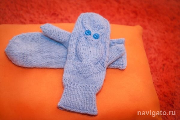В Бердске пройдет чемпионат по вязанию варежек