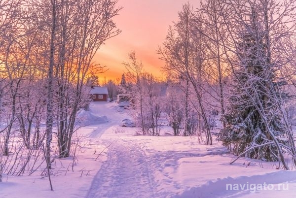 На предстоящей неделе нас ждут температурные качели