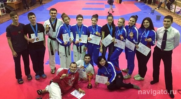 Спортсмены ДЮСШ № 14 успешно выступили на соревнованиях в Павлодаре