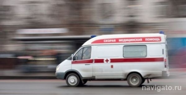 Заблокировавший «скорую» во дворе водитель «Жигулей» рассказал свою версию событий
